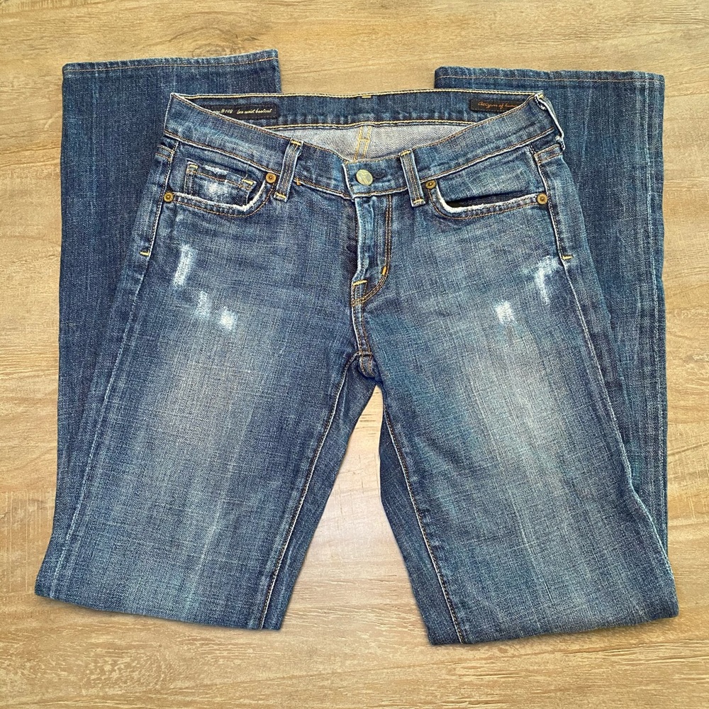 Citizens Of Humanity Woman Jeans size 26